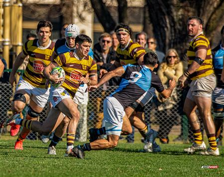 URBA 2025 - Top 12 Sup - CUBA (31) vs (41) Belgrano Athletic