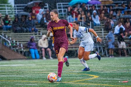 RSEQ 2025 - Soccer F - Concordia (2) vs (0) Bishop's