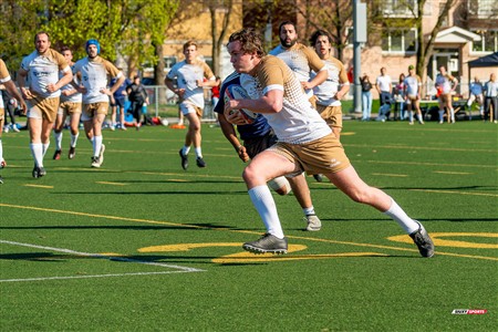 RQ 2025 - LPR3 M - Montréal Phénix Rugby (42) vs (5) Sainte-Anne-De-Bellevue RFC - Match