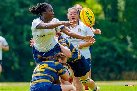 RQ 2025 - SL F - SABRFC vs TMR RFC