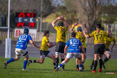 FER 2025 - DHB - Getxo RT (43) vs (19) Oviedo