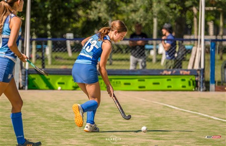 AAHCBS 2025 - Lujan vs Almafuerte Hockey (1ra, Inter, 6ta)