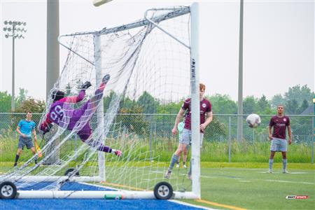 L2QC 2025 Masc - Lakeshore SC (0) vs (0) CS St-Lazare Hudson