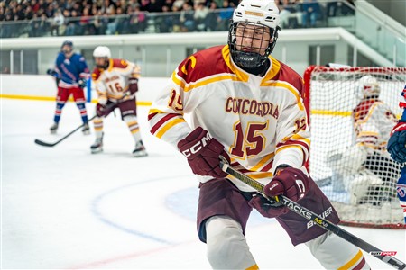 RSEQ 2025 - Hockey M D2 - ETS vs Concordia - Reel Match