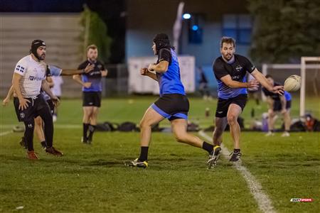 RQ 2025 - Match hors championnat - Wanderers vs Phénix