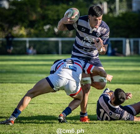 URT 2025 - Universitario Rugby Club vs Natacion y Gimnasia de Tucuman