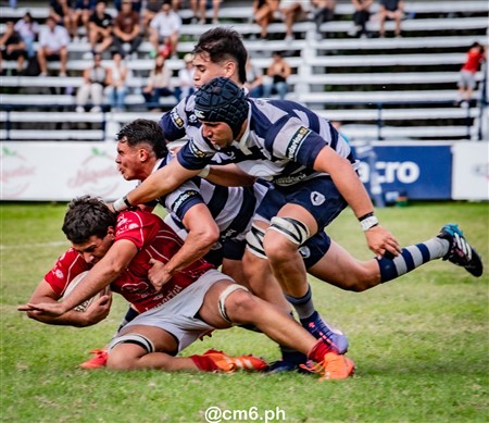 URT 2025 - 1ra e Inter - Universitario vs Tarcos