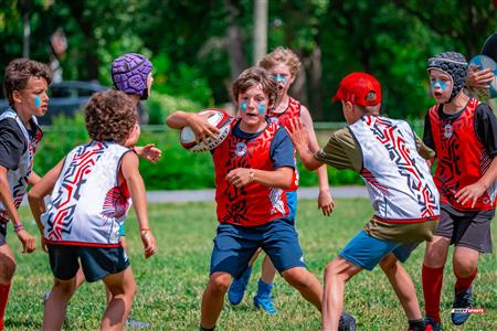 2025 Stade Toulousain - Academie Rugby - Dragons NDG
