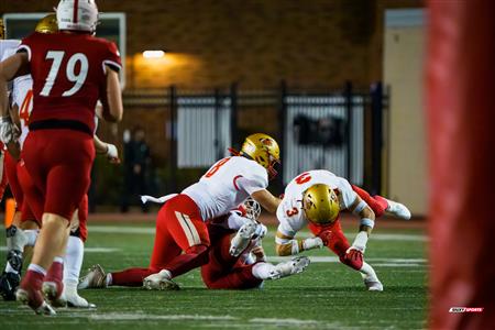 RSEQ 2025 - Football - McGill vs Laval