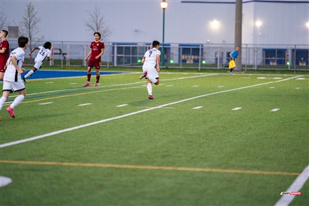 L2QC M 2025 - Lakeshore (4) vs (1) CF L'International de Québec