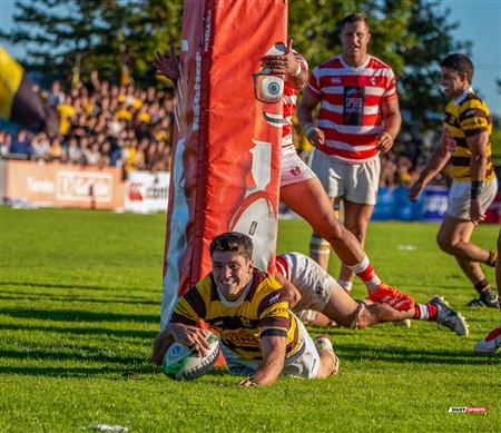 URBA 2025 - Top 12 - 3ra fecha - Sup -  Alumni (19) vs (35) Belgrano Athletic