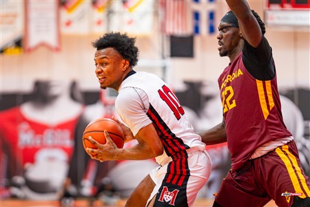 RSEQ 2025 - Basketball M - McGill (54) vs (76) Concordia