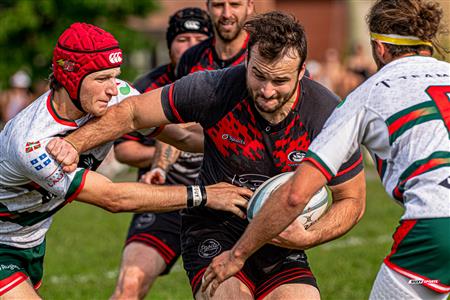 RQ 2025 - SL M - CRQ (17) vs (20) Rugby Club de Montréal
