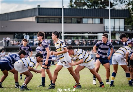 URT 2025 - M15 - Universitario vs Lawn Tennis