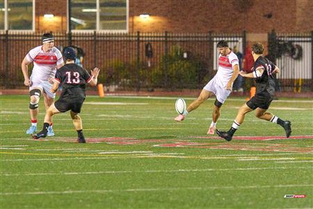 RSEQ 2025 - Rugby M - McGill vs Carleton