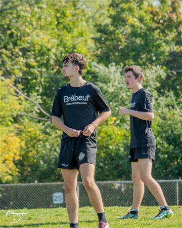 RSEQ Collégial 2025 - Vanier VS Brébeuf