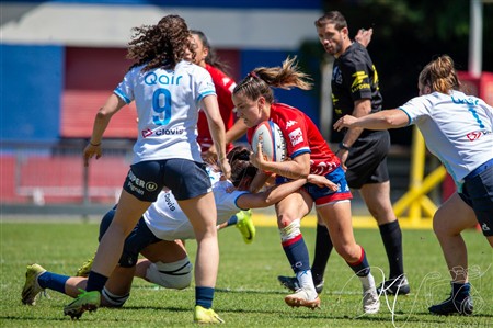 FFR 2025 - Élite 1 - FC Grenoble (38) vs (17) Montpellier