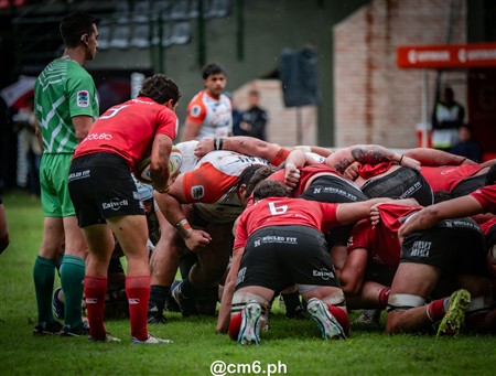 SRA 2025 - Fecha 6 - Dogos (20) vs (22) Tarucas