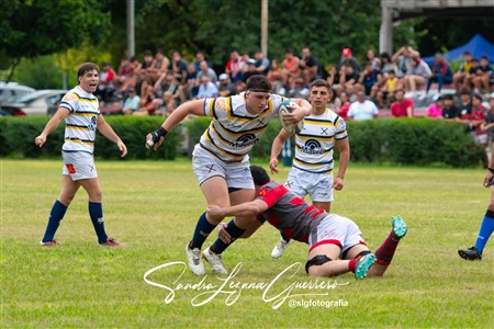 URT 2025 - Lince Rugby Club (12) vs (29)Tucuman Lawn Tennis Club