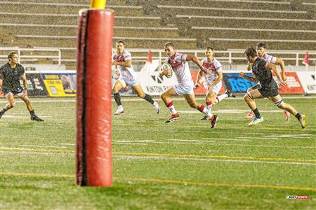 RSEQ 2025 - Rugby M - McGill vs Carleton