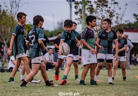 URT 2025 - Infantiles - Tucuman RC vs Jockey Club