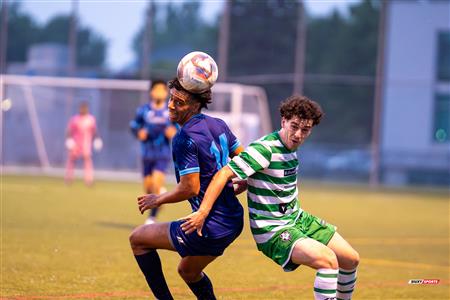 L1QC 2025 M - CS St-Hubert (1) vs (0) Celtix du Haut Richelieu