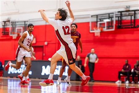 RSEQ 2025 - Basketball M - McGill (54) vs (76) Concordia