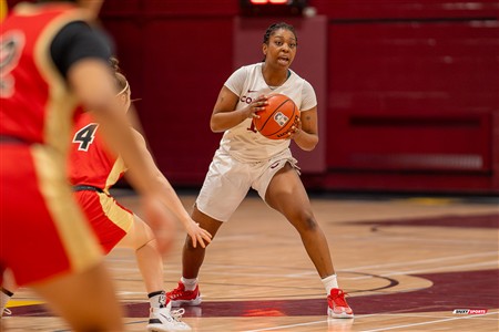 RSEQ 2025 - Basketball F - Concordia U (39) vs (74) U Laval