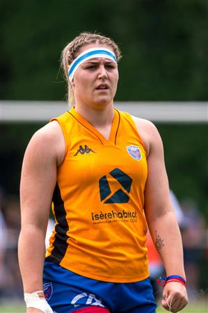 FFR 2025 - Finale Réserve Élite - FCG Amazones vs Montpellier