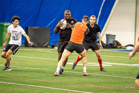 RQ 2025 - Montréal Phenix Rugby - Entrainement 20250412