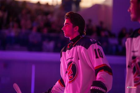 RSEQ 2025 - Hockey M D2 - Piranhas ETS vs Torrents Université du Québec en Outaouais - Avant Match