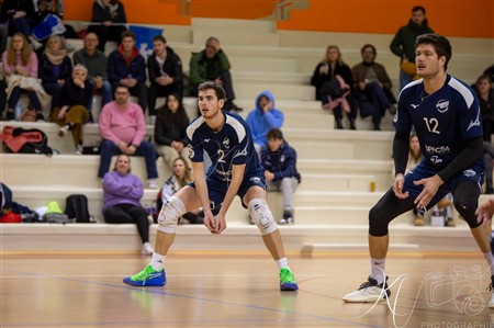 FFV 2025 - Grenoble Volley vs ASUL Lyon Volley