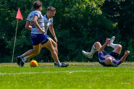 RQ 2025 - SLR M - SABRFC (40) vs (31) Parc Olympique