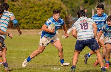 URBA 2025 - PRI B SUP - Lujan (14) vs (48) Banco Nacion