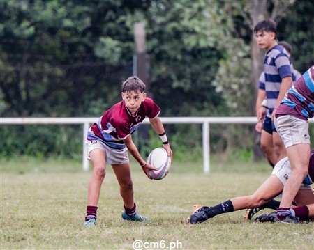 URT 2025 - M13 M15 - Universitario vs Jockey Club