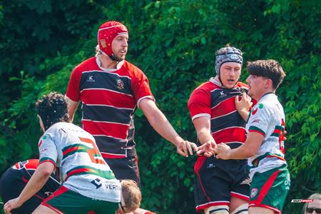 RQ 2025 - Super Ligue Masculine - Beaconsfield RFC (47) vs (20) Rugby Club de Montréal - Match