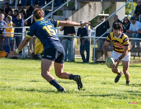 URBA 2025 - Top 12 - 1ra fecha -  La Plata (28) vs (44) Belgrano Athletic