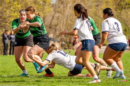 2025 - 4th annual Cat Polson Cup - Montreal Irish vs Sainte-Anne de Bellevue