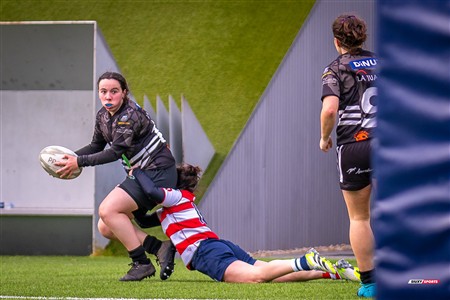 FER 2025 - Liga Vasca Femenina - UBR Neskak vs Txingudi Rugby