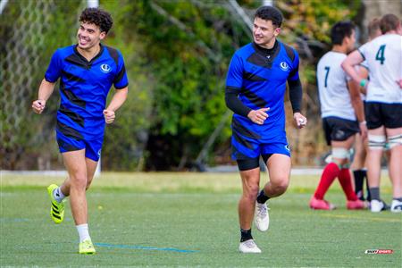 Hors Championnat - 2025 - Université de Montréal vs Trent University