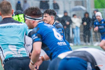 RQ 2025 - Super League M - Parc Olympique (26) vs (11) SABRFC