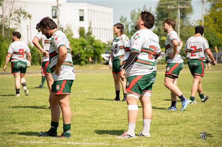 RQ 2025 - SL M - Sainte-Anne-de-Bellevue RFC vs Rugby Club de Montréal