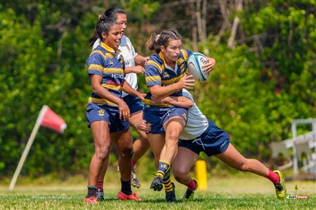 RQ 2025 - Demi Finale SL F - TMR (28) vs (8) SABRFC