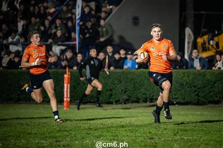 SRA 2025 - Fecha 14 - Tarucas (44) vs (24) Yacares