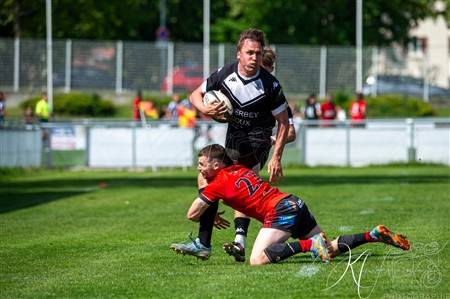 FFR 2025 - Féd 3 - RC de Seyssins (40) vs (30) Corbières XV