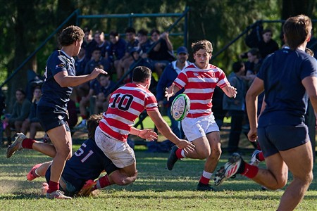URBA 2025 - M19 - Alumni A vs Buenos Aires