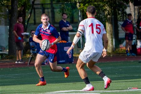 RSEQ 2025 - Rugby M - ETS vs McGill - Match