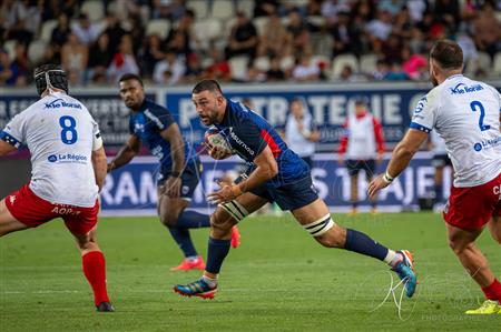 FFR 2025 - FC Grenoble (38) vs (16) Stade Aurillacois