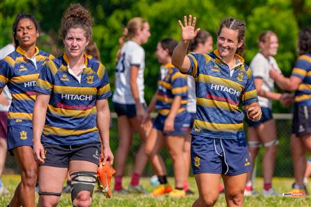 RQ 2025 - Demi Finale SL F - TMR (28) vs (8) SABRFC