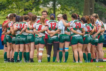 RQ 2025 - LP2F - Montréal Wanderers RFC (15) vs (13) Rugby Club de Montréal